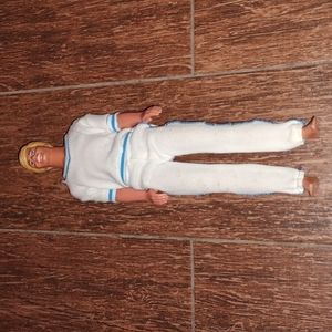 Vintage 1968 Mattel Ken Doll Mod